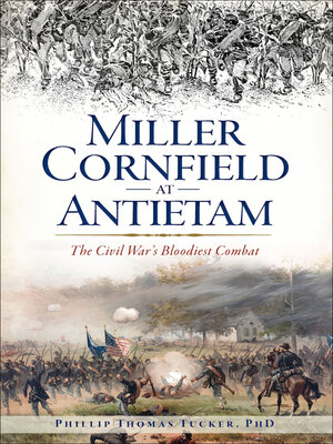 cover image of Miller Cornfield at Antietam